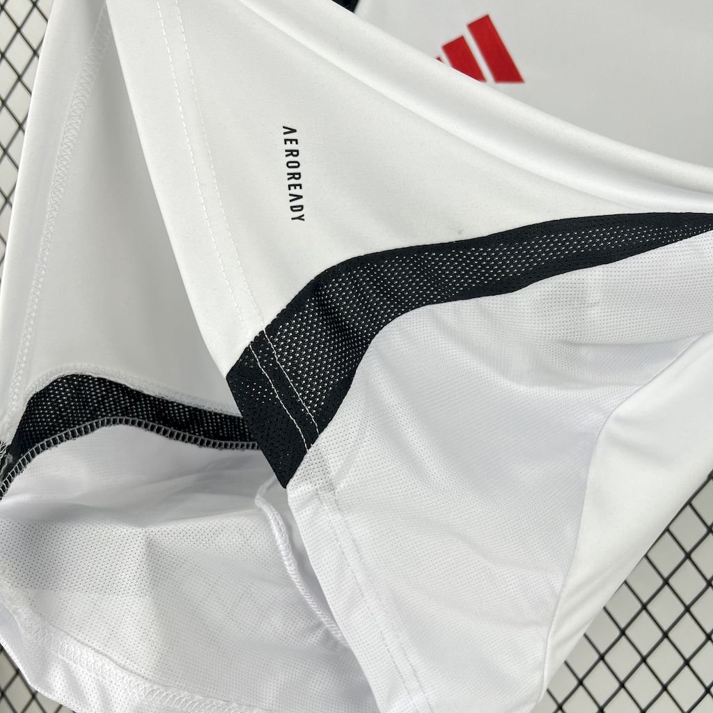 Flamengo Away Trikot 2025-2026 Flamengo Away Trikot 2025-2026