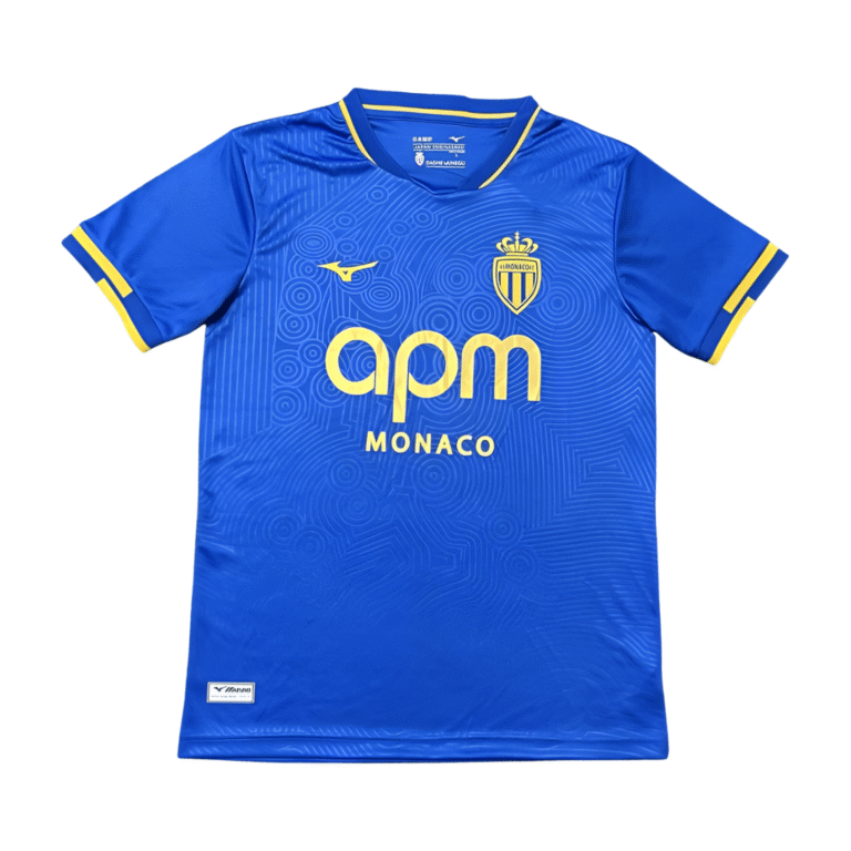 AS Monaco Away Trikot 2025-2026