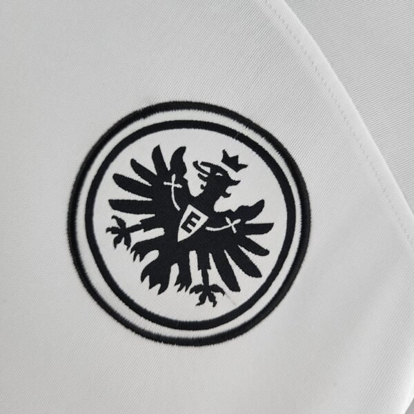 Eintracht Frankfurt Sebastian Rode 17 Trikot Heim 2022-2023