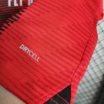 AC Mailand Heimtrikot Kinder 2023-2024