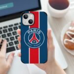 Paris Saint-Germain Stoßfest Und Schützend Handyhüllen & Cover Für IPhone 13