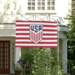 Vereinigten Staaten Fahne Flagge - Garten Flagge