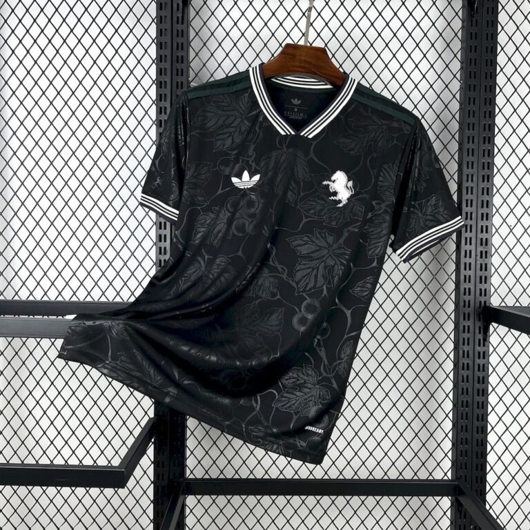 Juventus Third Trikot 2025-2026