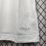 Ecuador Away Trikot 2024-2025 - Weiß