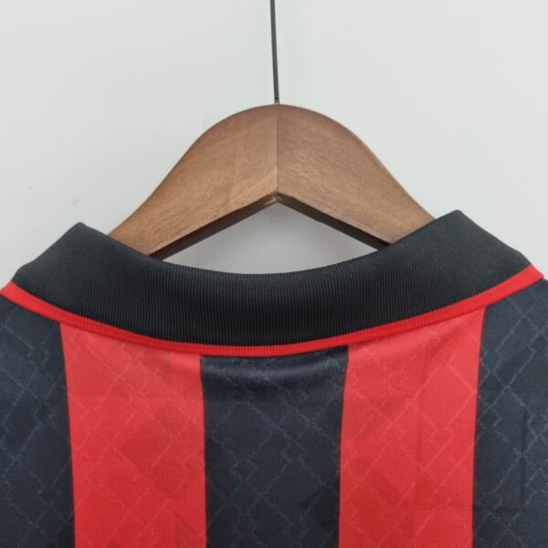 AC Mailand Home Retro Trikot 1995-1996