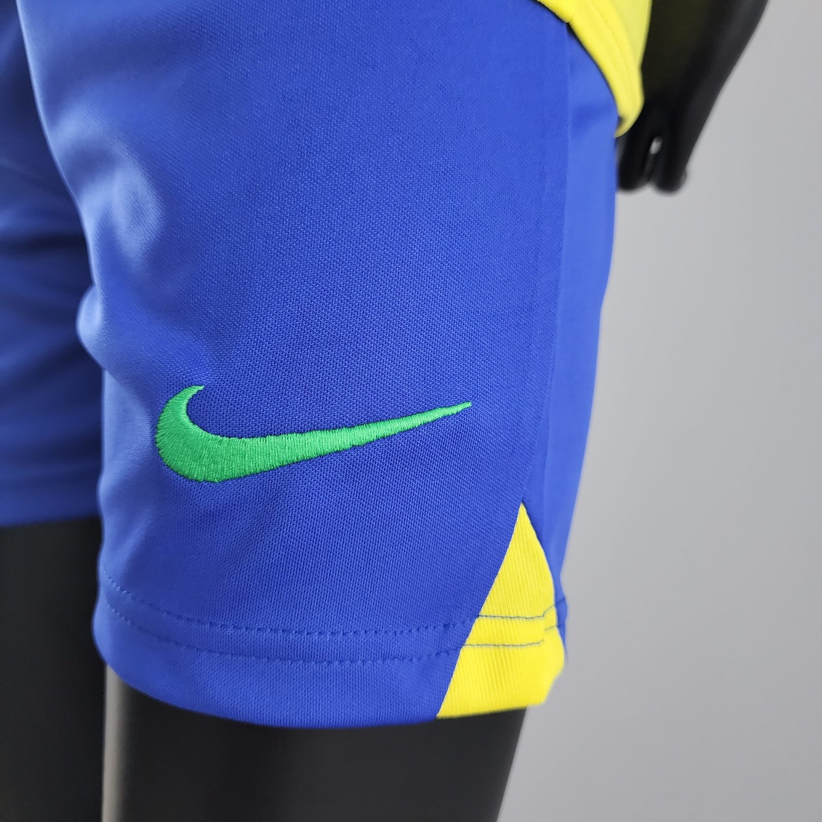Brasilien Heimtrikot Kinder Mini Kit WM 2022 Brasilien Heimtrikot Kinder Mini Kit WM 2022