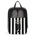 Juventus FC Reise Schuhbeutel Schuhkarton Ist Geeignet Für Reisen, Sportler Tänzer, Etc.