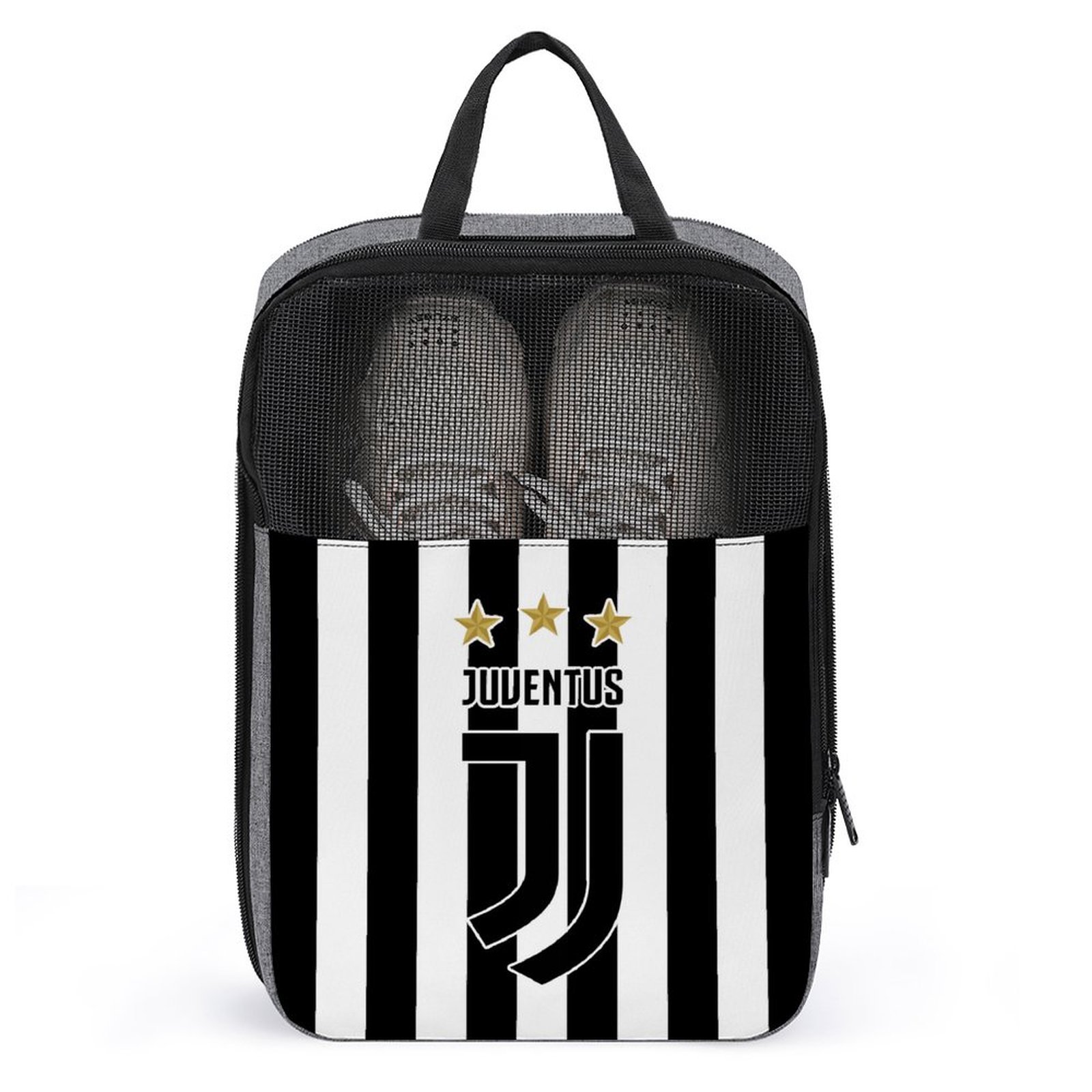 Juventus FC Reise Schuhbeutel Schuhkarton Ist Geeignet Für Reisen, Sportler Tänzer, Etc. Juventus FC Reise Schuhbeutel Schuhkarton Ist Geeignet Für Reisen, Sportler Tänzer, Etc.
