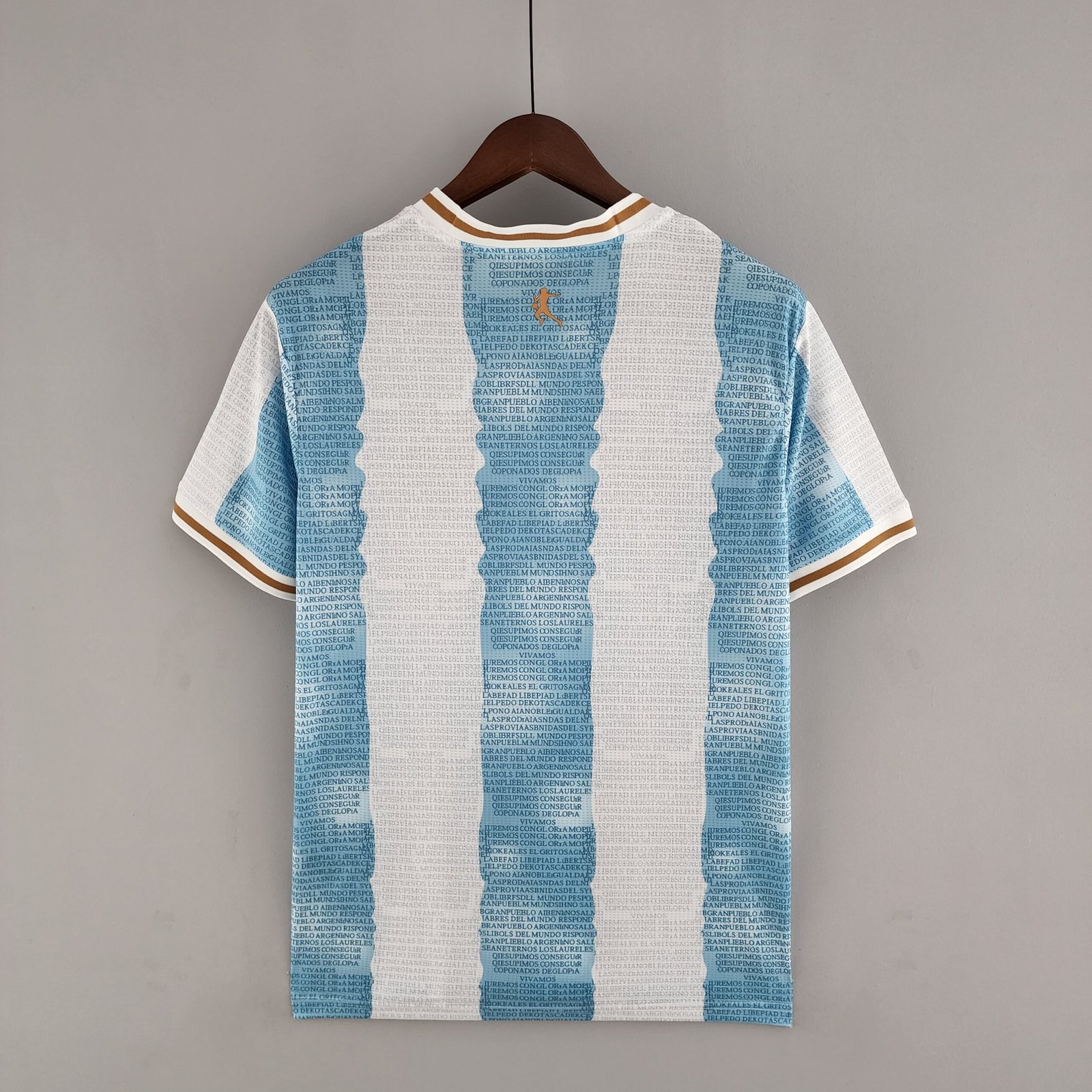 Argentinien Gedenkausgabe Trikot Home 2022-2023