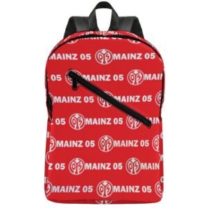 Mainz 05 Unisex Backpack Rucksack Outdoor Wanderrucksack