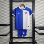Atletico Madrid Auswärtstrikot Kinder Minikit 2023-2024
