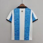 Argentinien Gedenkausgabe Home Trikot 2022 - Weiß Blau