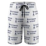 Tottenham Hotspur Kinder Badehose,Strandshorts Sommer Jogginghose,Strandhosen