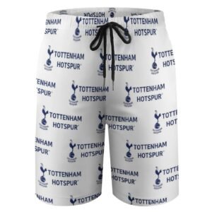 Tottenham Hotspur Kinder Badehose,Strandshorts Sommer Jogginghose,Strandhosen