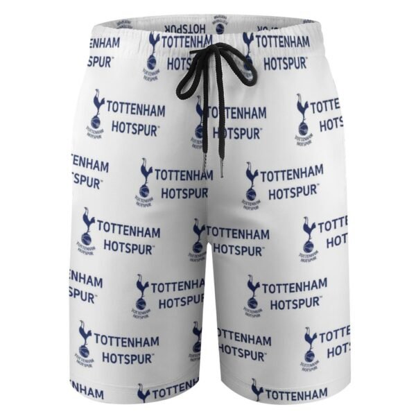 Tottenham Hotspur Kinder Badehose,Strandshorts Sommer Jogginghose,Strandhosen