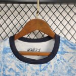 Frauen Portugal Cristiano Ronaldo 7 Away Trikot EM 2024