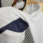 Real Madrid Langarm Home Trikot 2023-2024 - Weiß