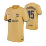 FC Barcelona Andreas Christensen 15 Away Trikot 2022-2023