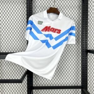 SSC Neapel Retro Away Trikot 1988-1989