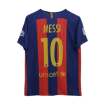 FC Barcelona Lionel Messi 10 Home Retro Trikot 2016-2017