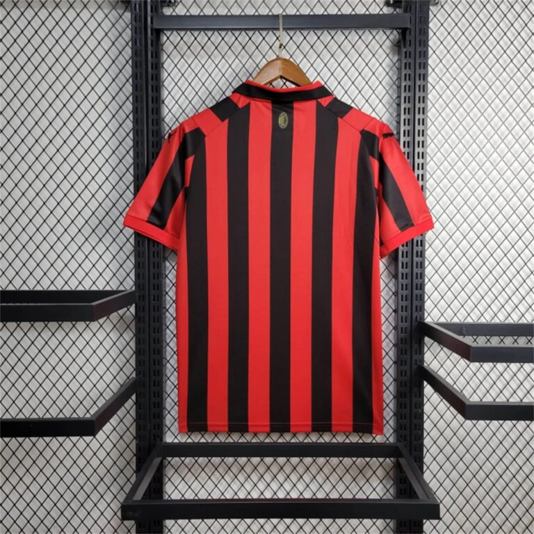 AC Mailand 125. Jahrestag Retro Sondertrikot 2024-2025