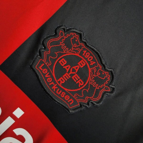 Bayer Leverkusen Home Trikot 2023-2024 ( Aufdruck Dein Name )