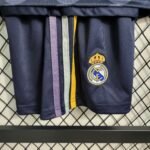 Real Madrid Arda Guler 24 Auswärtstrikot Kinder Mini Kit 2023-2024