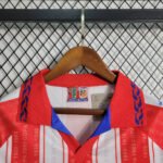 Atletico Madrid Retro Home Trikot 1994-1995