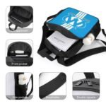 Olympique de Marseille Kinderschultaschen Rucksäcke Für Jungen Und Mädchen