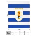 Uruguay Decken, Superweiche Decken, Verschiedene Größen Von Decken