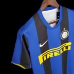 Inter Mailand Retro Home Trikot 2008-2009