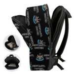 Newcastle United Unisex Backpack Rucksack Outdoor Wanderrucksack