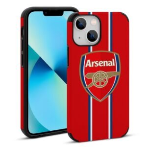 Arsenal Stoßfest Und Schützend Handyhüllen & Cover Für IPhone 13