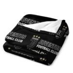 Juventus FC Decken, Superweiche Decken, Verschiedene Größen Von Decken