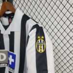 Juventus Home Retro Trikot 1998-1999