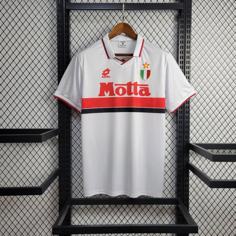 AC Mailand Away Retro Trikot 1992-1994 AC Mailand Away Retro Trikot 1992-1994