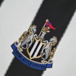 Newcastle United Home Retro Trikot 2000-2001