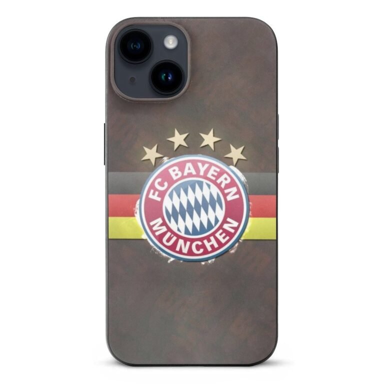Bayern München Handytaschen IPhone 14