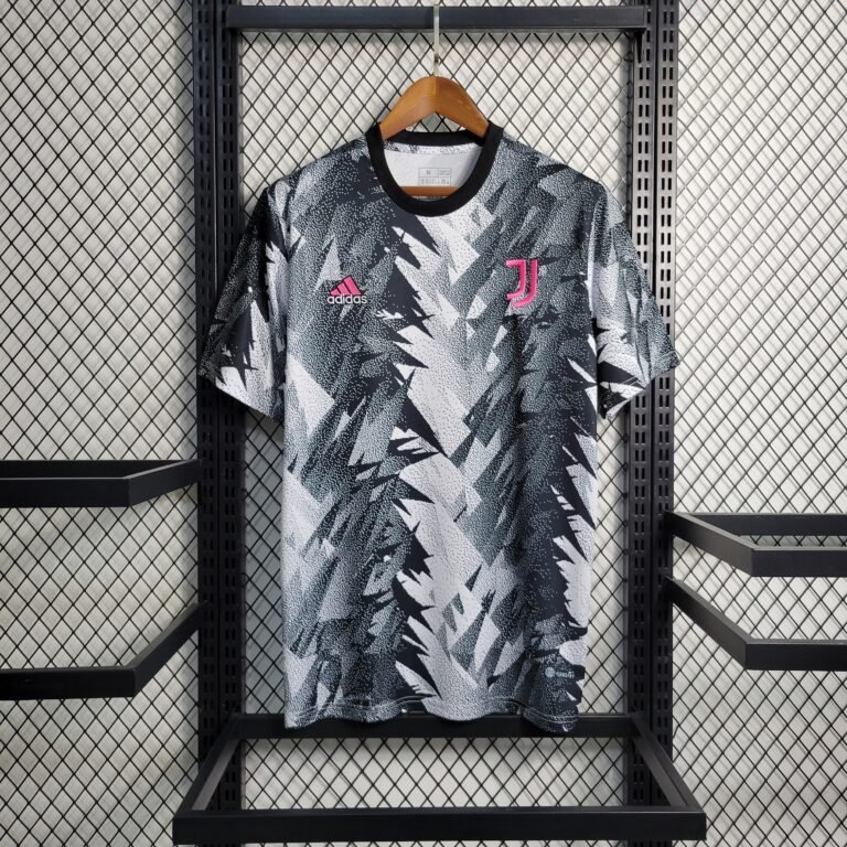 Juventus Pre-Match Sondertrikot 2023-2024