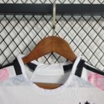 Juventus Auswärtstrikot Kinder Minikit 2023-2024