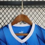 Al-Hilal Saudi Neymar Jr 10 Heimtrikot Kinder Mini Kit 2023-2024