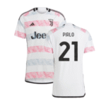 Juventus Andrea Pirlo 21 Away Trikot 2023-2024