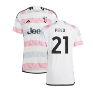 Juventus Andrea Pirlo 21 Away Trikot 2023-2024