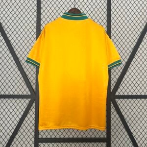 FC Bayern München Away Retro Trikot 1993-1995 - Gelb
