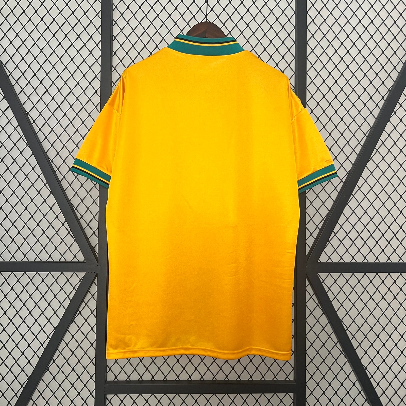 FC Bayern München Away Retro Trikot 1993-1995 - Gelb FC Bayern München Away Retro Trikot 1993-1995 - Gelb