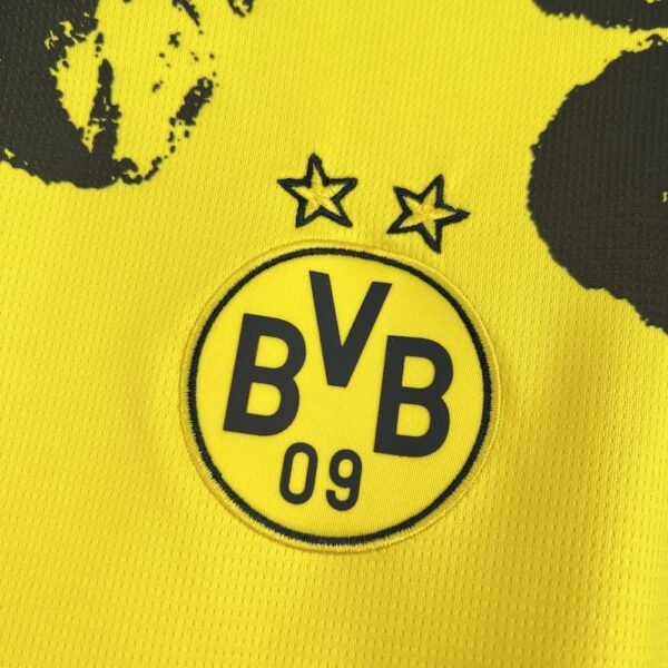 Borussia Dortmund X KidSuper Home Trikot Klub WM 2025