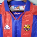 FC Barcelona Home Retro Trikot 1996-1997