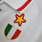 AC Mailand Away Retro Trikot 1995-1997