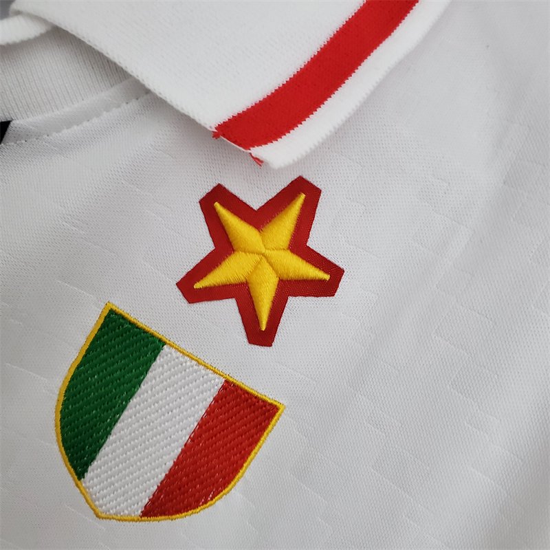 AC Mailand Away Retro Trikot 1995-1997 AC Mailand Away Retro Trikot 1995-1997