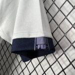 Ecuador Away Trikot 2024-2025 - Weiß